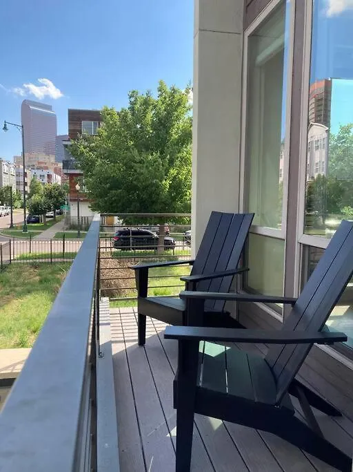 Upscale Townhome W/ Stunning Rooftop Views دنفر 0*,  الولايات المتحدة الأمريكية
