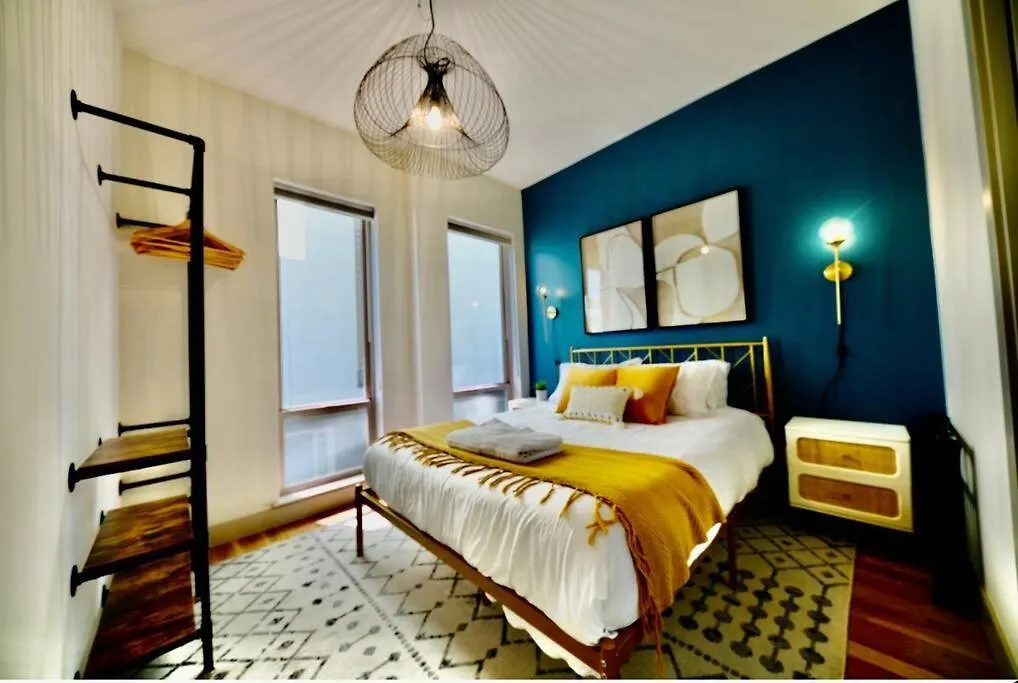 Upscale Townhome W/ Stunning Rooftop Views دنفر 0*,